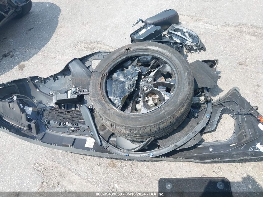 2021 Dodge Durango R/T Rwd VIN: 1C4SDHCT8MC519819 Lot: 39439059