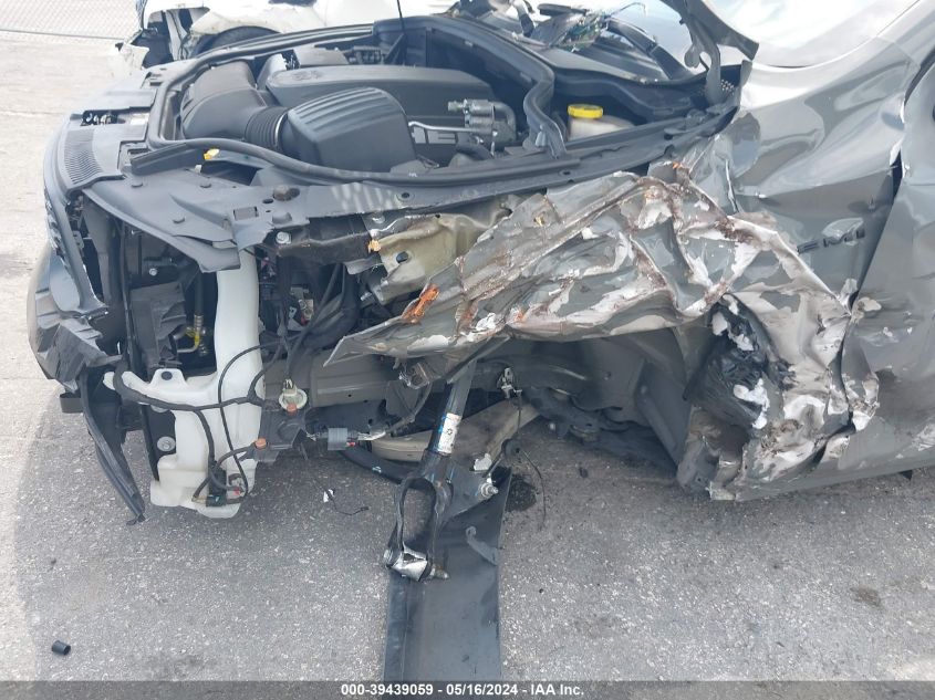 2021 Dodge Durango R/T Rwd VIN: 1C4SDHCT8MC519819 Lot: 39439059