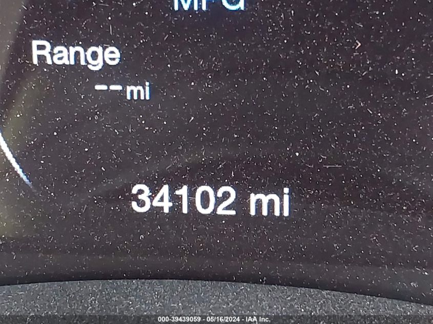 2021 Dodge Durango R/T Rwd VIN: 1C4SDHCT8MC519819 Lot: 39439059