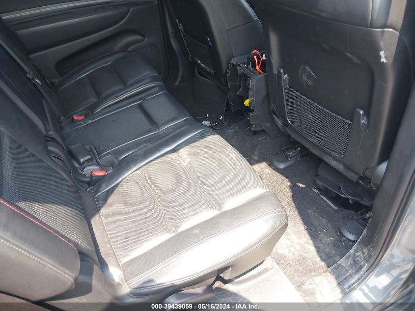 2021 Dodge Durango R/T Rwd VIN: 1C4SDHCT8MC519819 Lot: 39439059