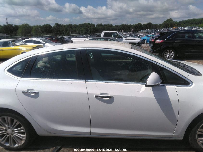 2014 Buick Verano VIN: 1G4PP5SK3E4139413 Lot: 39439060