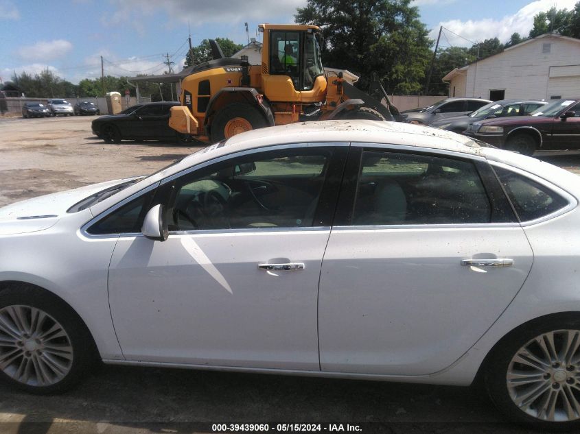 2014 Buick Verano VIN: 1G4PP5SK3E4139413 Lot: 39439060