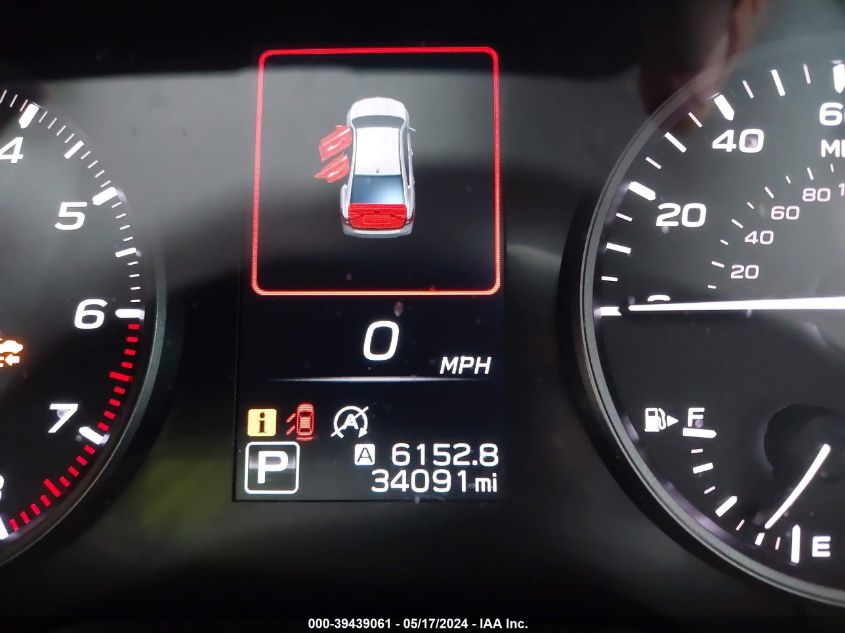 2020 Subaru Legacy VIN: 4S3BWAB65L3027941 Lot: 39439061