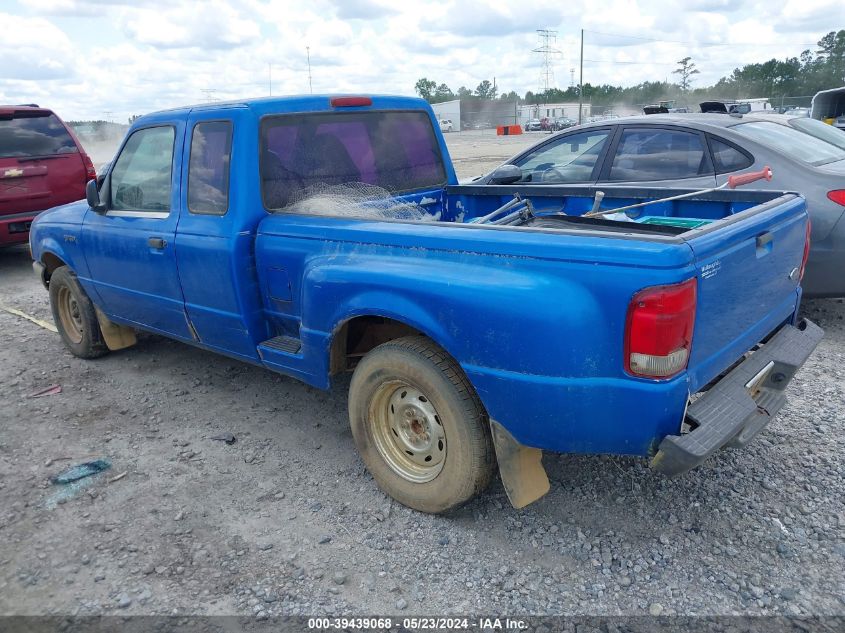 2000 Ford Ranger Xl/Xlt VIN: 1FTYR14V4YTA69045 Lot: 39439068