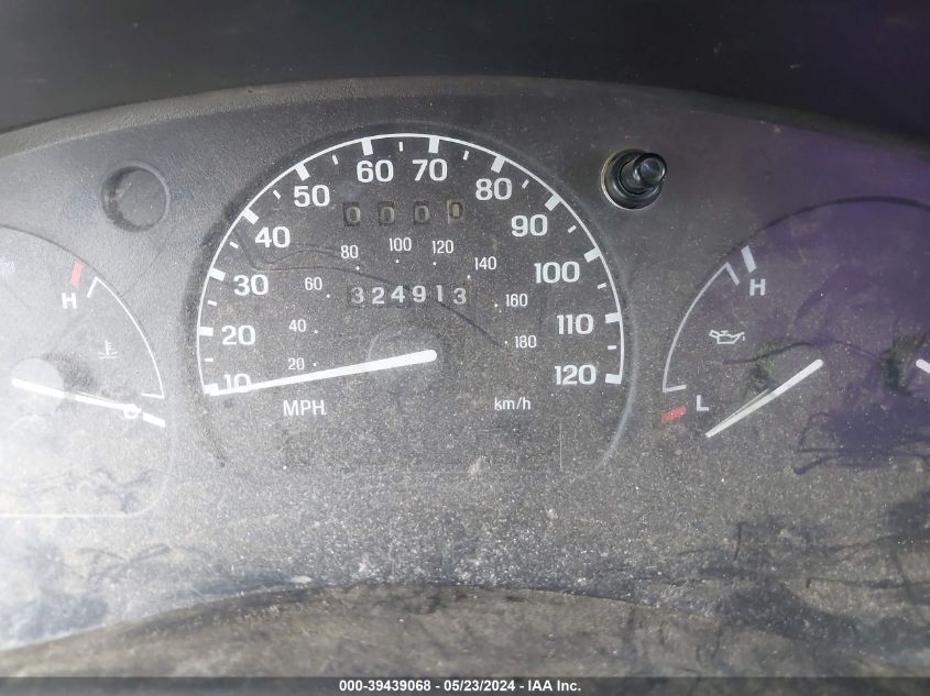 2000 Ford Ranger Xl/Xlt VIN: 1FTYR14V4YTA69045 Lot: 39439068