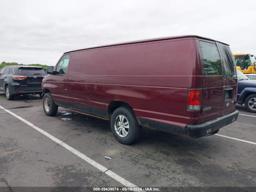 2006 Ford E-250 Commercial/Recreational VIN: 1FTNS24W76DA93711 Lot: 39439074