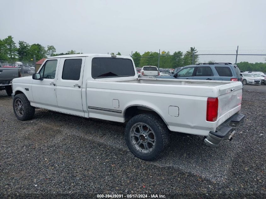 1993 Ford F350 VIN: 2FTJW35H0PCB05742 Lot: 39439091