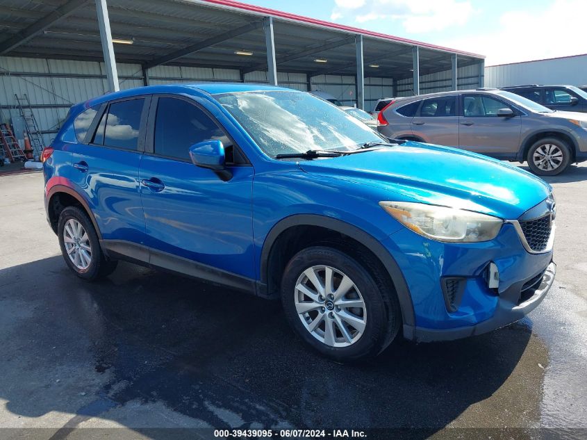 2014 Mazda Cx-5 Sport VIN: JM3KE2BE3E0302265 Lot: 39439095