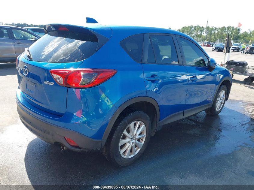 2014 MAZDA CX-5 SPORT - JM3KE2BE3E0302265