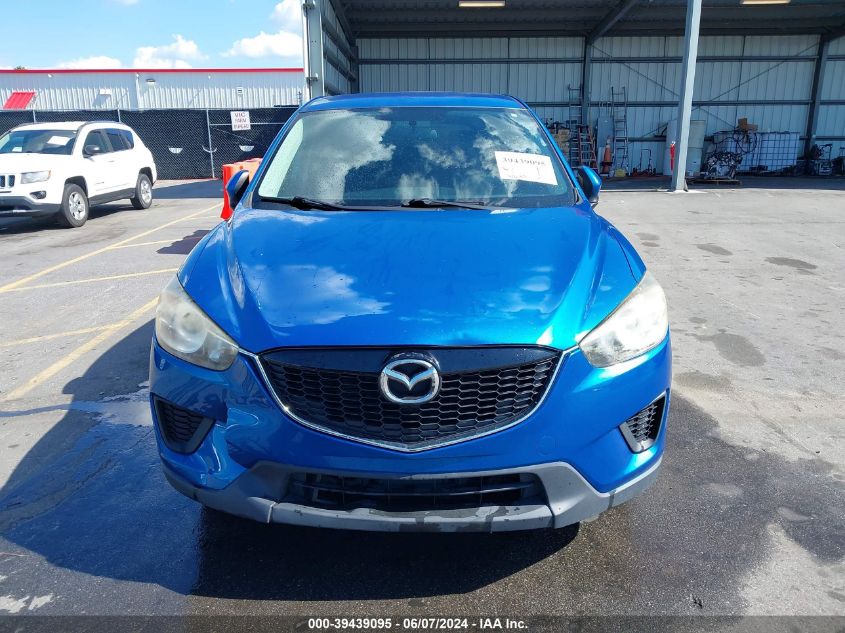 2014 MAZDA CX-5 SPORT - JM3KE2BE3E0302265