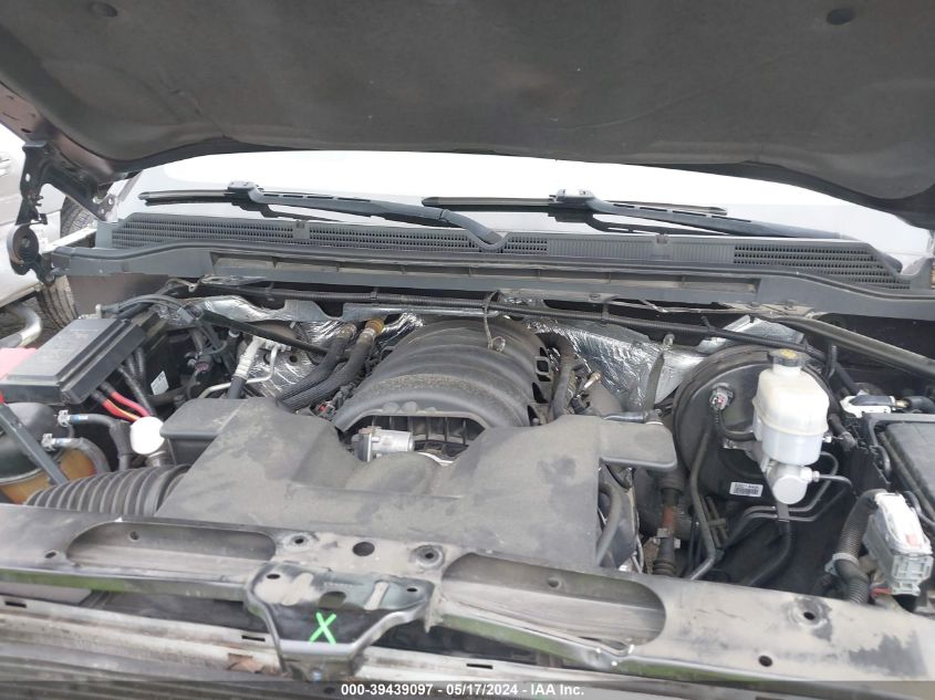 2014 GMC Sierra 1500 Slt VIN: 3GTU1VEC1EG383352 Lot: 39439097