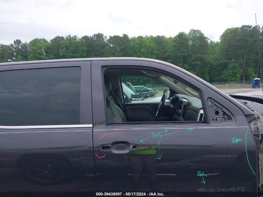 2014 GMC Sierra 1500 Slt VIN: 3GTU1VEC1EG383352 Lot: 39439097