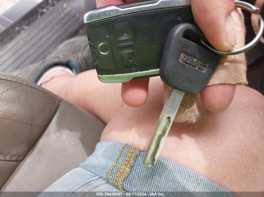 2014 GMC Sierra 1500 Slt VIN: 3GTU1VEC1EG383352 Lot: 39439097