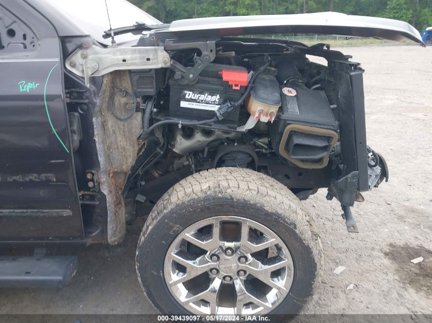 2014 GMC Sierra 1500 Slt VIN: 3GTU1VEC1EG383352 Lot: 39439097