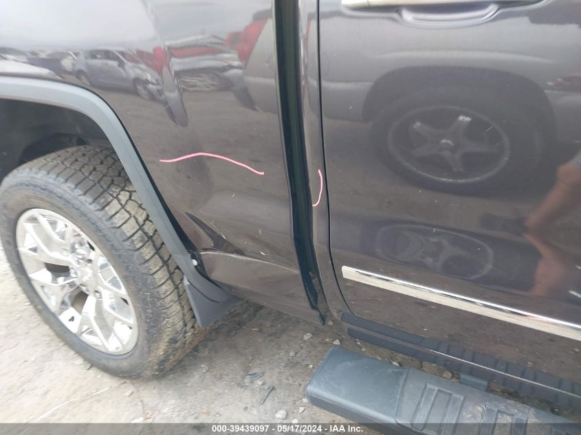 2014 GMC Sierra 1500 Slt VIN: 3GTU1VEC1EG383352 Lot: 39439097