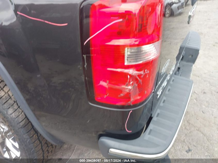 2014 GMC Sierra 1500 Slt VIN: 3GTU1VEC1EG383352 Lot: 39439097