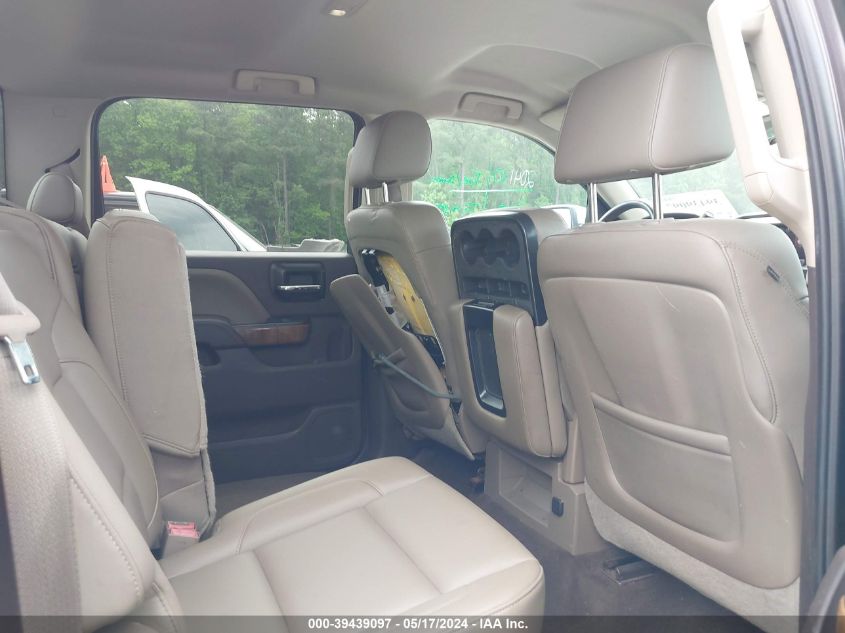 2014 GMC Sierra 1500 Slt VIN: 3GTU1VEC1EG383352 Lot: 39439097