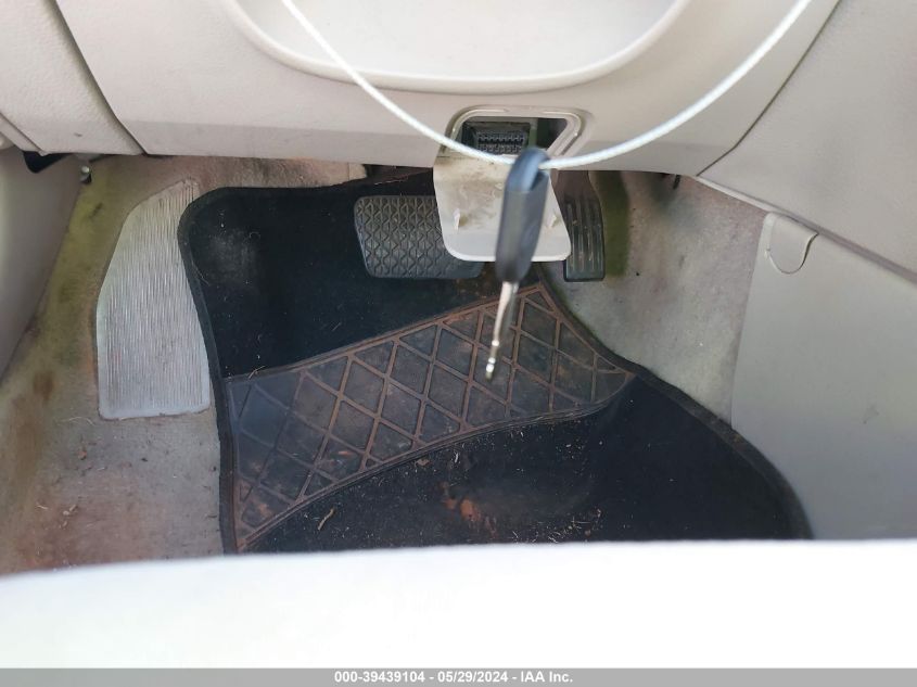 2007 Ford Fusion Se VIN: 3FAHP07Z47R134951 Lot: 39439104