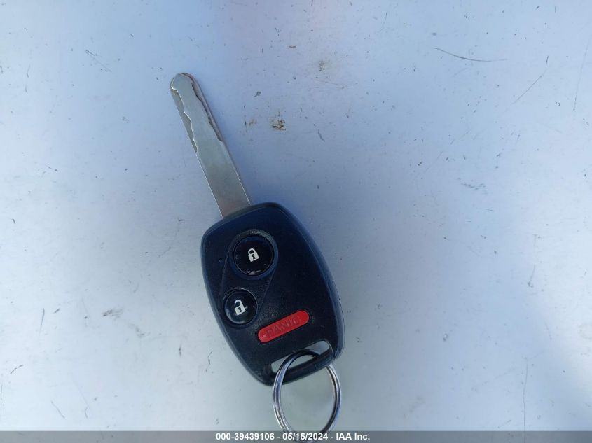 2012 Honda Fit Sport VIN: JHMGE8H55CC016582 Lot: 39439106