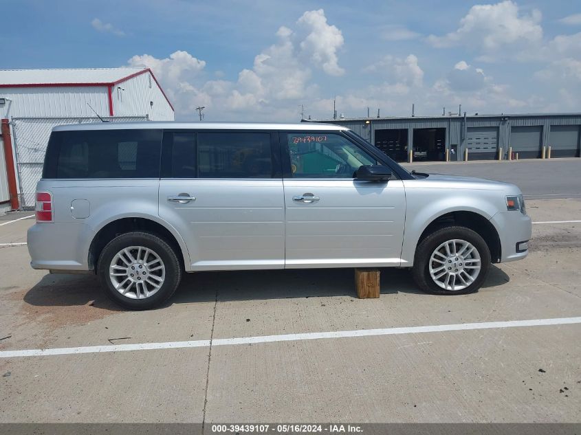 2017 Ford Flex Sel VIN: 2FMGK5C8XHBA01931 Lot: 39439107