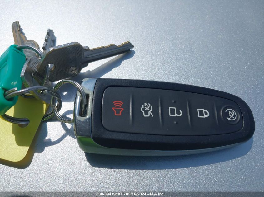 2017 Ford Flex Sel VIN: 2FMGK5C8XHBA01931 Lot: 39439107