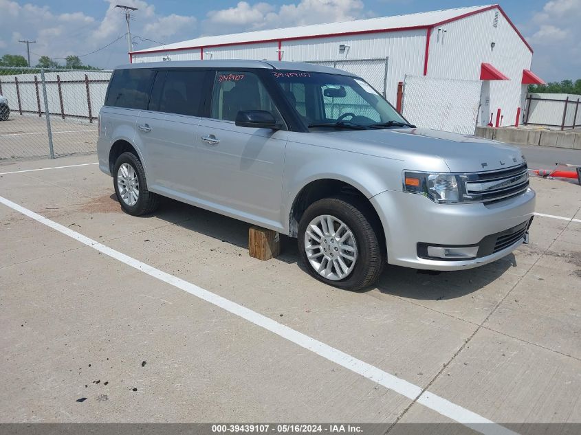 2017 Ford Flex Sel VIN: 2FMGK5C8XHBA01931 Lot: 39439107