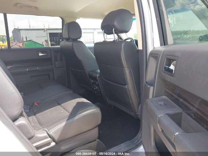 2017 Ford Flex Sel VIN: 2FMGK5C8XHBA01931 Lot: 39439107