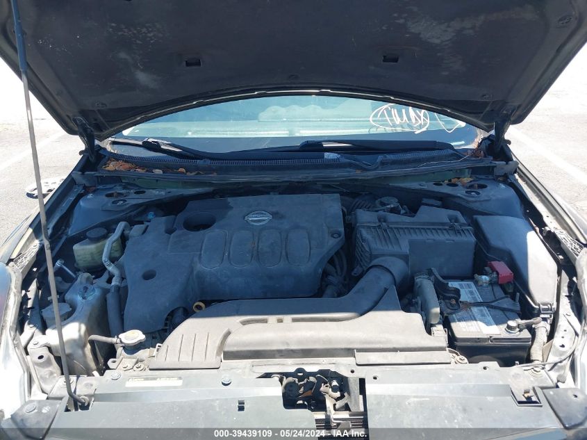 2008 Nissan Altima 2.5 S VIN: 1N4AL21E58N453911 Lot: 39439109