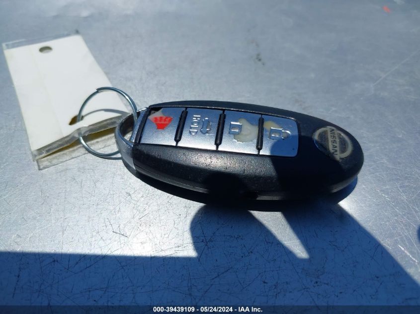 2008 Nissan Altima 2.5 S VIN: 1N4AL21E58N453911 Lot: 39439109