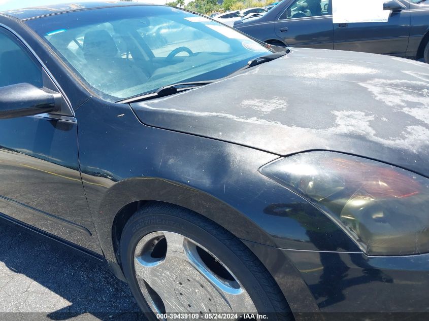 2008 Nissan Altima 2.5 S VIN: 1N4AL21E58N453911 Lot: 39439109