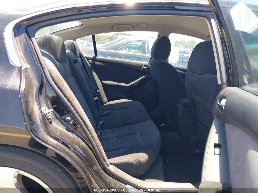 2008 Nissan Altima 2.5 S VIN: 1N4AL21E58N453911 Lot: 39439109