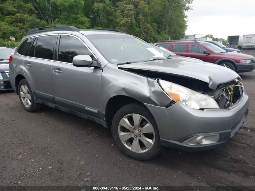 2010 Subaru Outback 3.6R Premium VIN: 4S4BRDGC6A2326618 Lot: 39439116