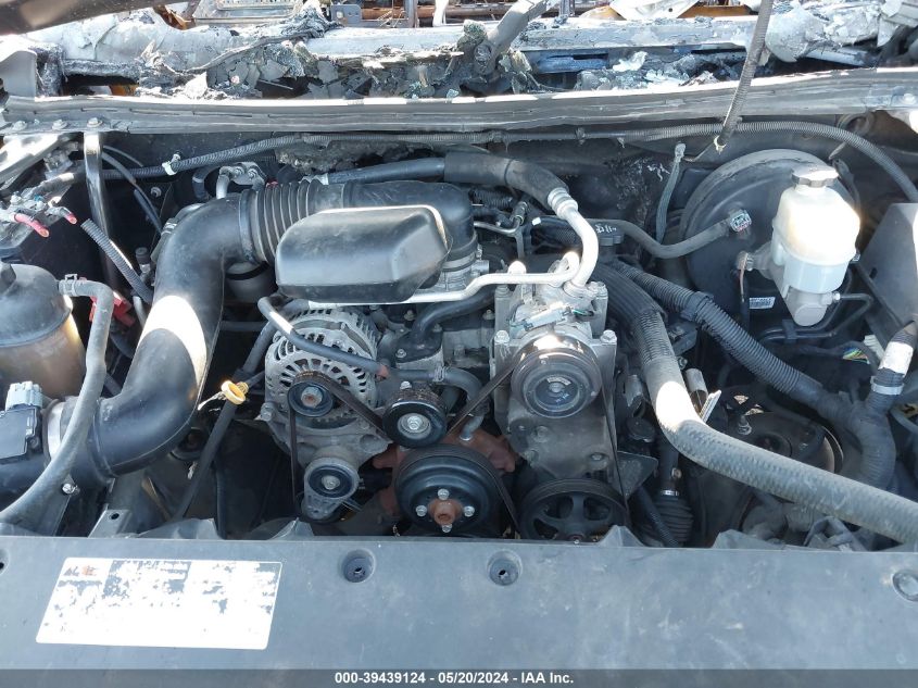 2012 Chevrolet Silverado 1500 Work Truck VIN: 1GCRCPEX3CZ141397 Lot: 39439124