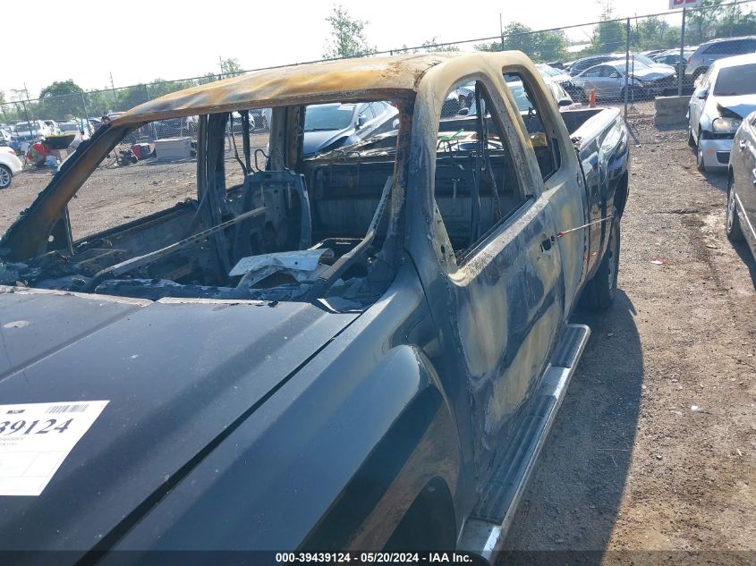 2012 Chevrolet Silverado 1500 Work Truck VIN: 1GCRCPEX3CZ141397 Lot: 39439124