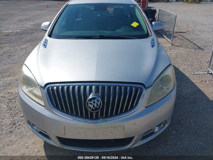 2013 Buick Verano VIN: 1G4PP5SKXD4196495 Lot: 39439129