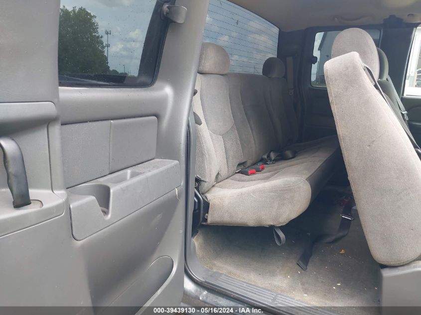 2005 Chevrolet Silverado 1500 Ls VIN: 1GCEK19T25E183527 Lot: 39439130