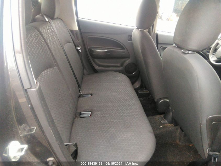 ML32A3HJ6EH017899 2014 Mitsubishi Mirage De