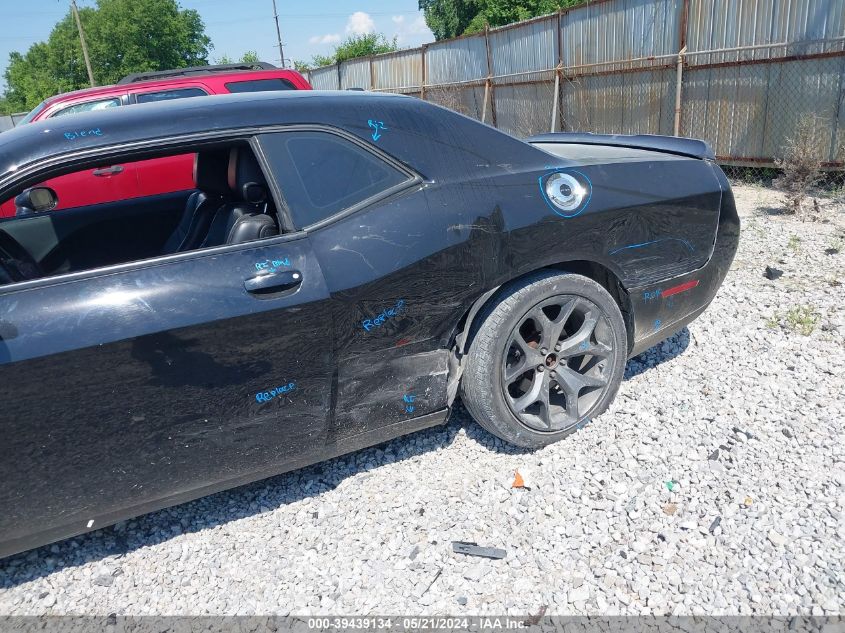 2015 Dodge Challenger Sxt VIN: 2C3CDZAG8FH711990 Lot: 39439134