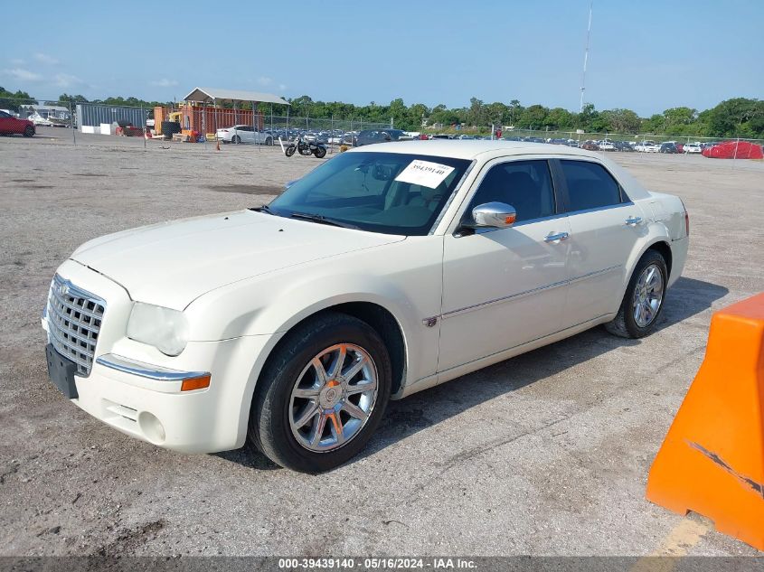 2006 Chrysler 300C VIN: 2C3LA63H26H441183 Lot: 39439140