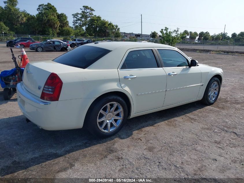 2006 Chrysler 300C VIN: 2C3LA63H26H441183 Lot: 39439140