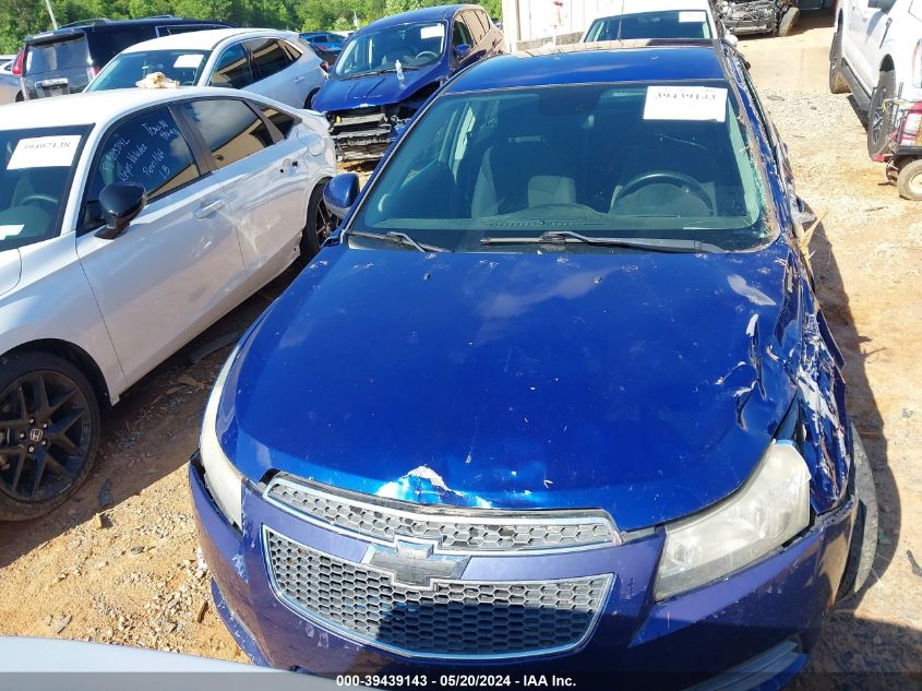 2013 Chevrolet Cruze 1Lt Auto VIN: 1G1PC5SBXD7175119 Lot: 39439143