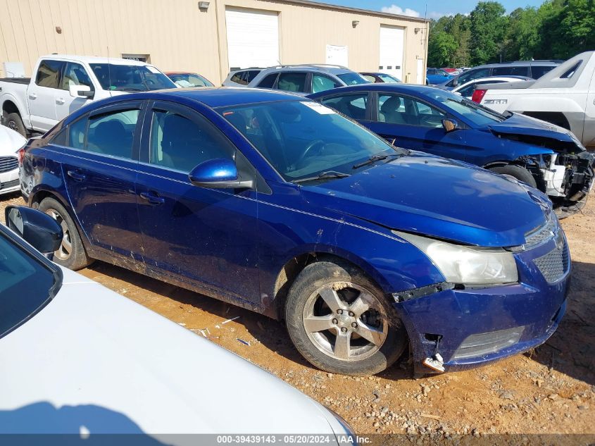 2013 Chevrolet Cruze 1Lt Auto VIN: 1G1PC5SBXD7175119 Lot: 39439143