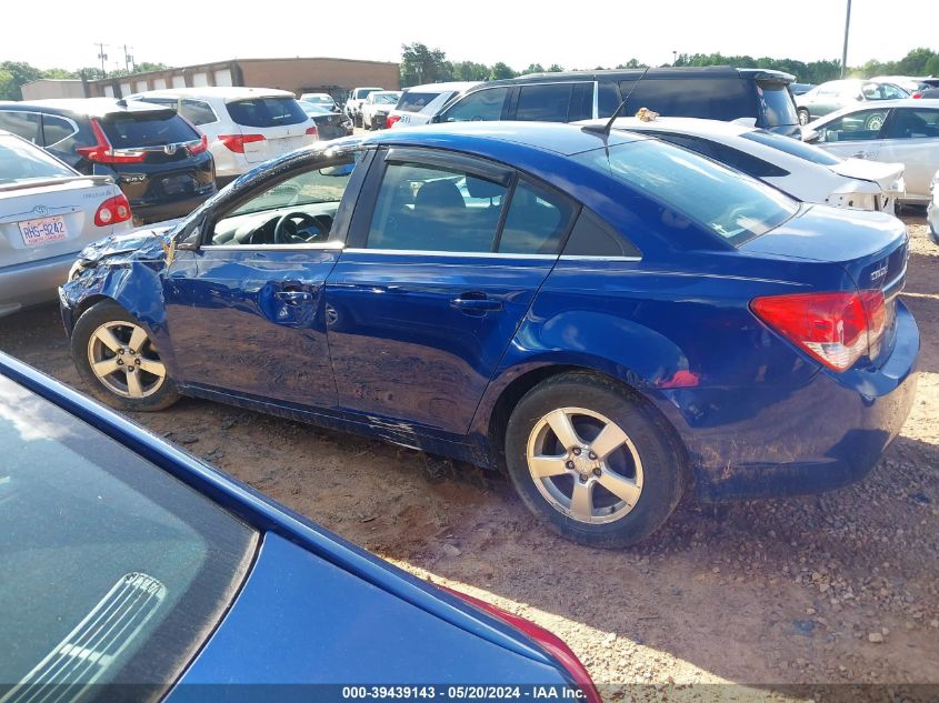 2013 Chevrolet Cruze 1Lt Auto VIN: 1G1PC5SBXD7175119 Lot: 39439143