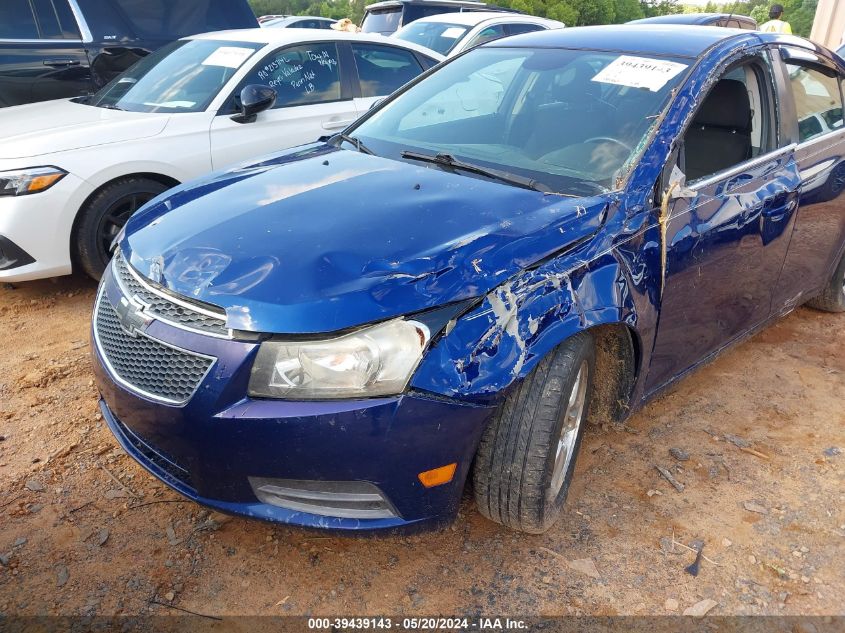 2013 Chevrolet Cruze 1Lt Auto VIN: 1G1PC5SBXD7175119 Lot: 39439143