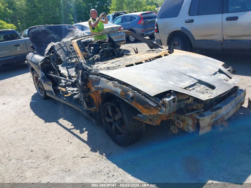 2G2FV32P6V2206618 1997 Pontiac Firebird Trans Am