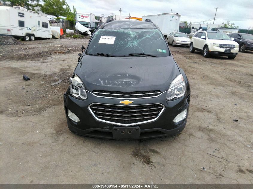 2017 Chevrolet Equinox Lt VIN: 2GNFLFEKXH6331144 Lot: 39439154