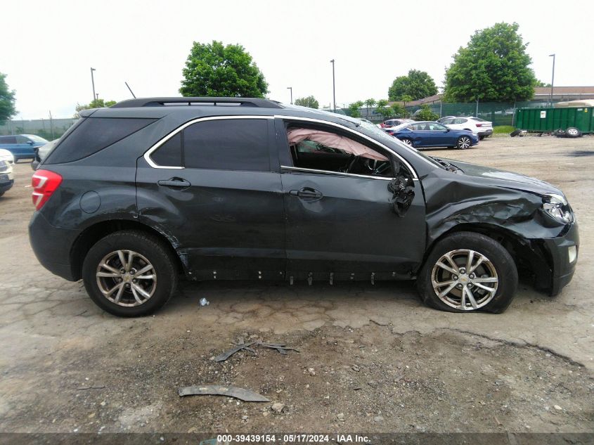 2017 Chevrolet Equinox Lt VIN: 2GNFLFEKXH6331144 Lot: 39439154