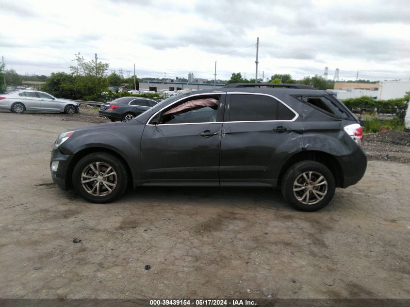 2017 Chevrolet Equinox Lt VIN: 2GNFLFEKXH6331144 Lot: 39439154