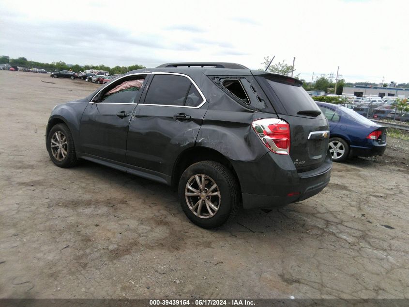 2017 Chevrolet Equinox Lt VIN: 2GNFLFEKXH6331144 Lot: 39439154