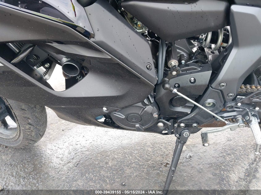 VIN JYARM38EXRA010471 2024 YAMAHA YZFR7